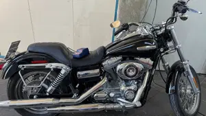 Harley-Davidson 1584 Super Glide Custom (2007) - FXDC  (6)