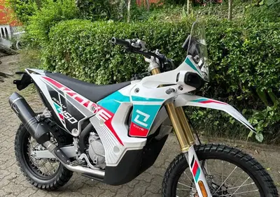 Kove 450 Rally High (2025 - 26) - Annuncio 9731603