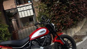 Ducati Scrambler 800 Icon (2017 - 20) usata