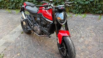 Ducati Monster 937 (2021 - 25)
