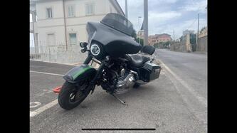 Harley-Davidson 1450 Electra Glide Standard (2001 - 03) - FLHT