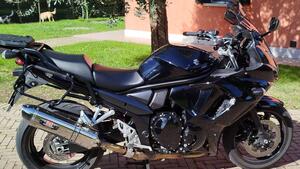 Suzuki GSX 1250 F ABS Traveller (2010 - 16) 