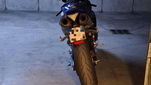 Yamaha YZF R1 (2012 - 14) 