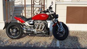 Triumph Rocket 3 R (2019 - 20) 