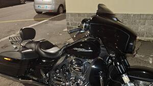 Harley-Davidson 107 Street Glide Special (2017 - 19) - FLHXS 