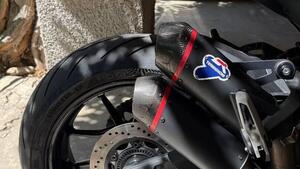 Ducati Monster 937 + (2021 - 25) 