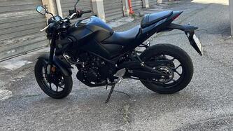 Yamaha MT-03 (2022 - 25) usata