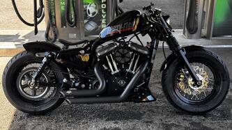 Harley-Davidson 1200 Forty-Eight (2010 - 15) usata