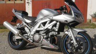 Suzuki SV 1000 S usata