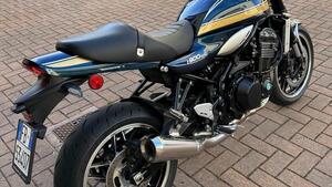 Kawasaki Z 900 RS (2022 - 25) 