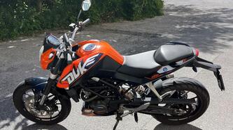 KTM 125 Duke ABS (2013 - 16) usata