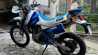 Suzuki DR 650 R (1990 - 91)