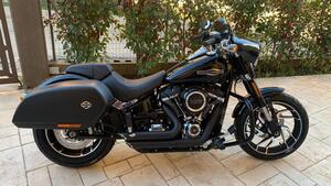Harley-Davidson 107 Sport Glide (2018 - 20) 