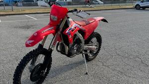 Honda CRF 250 RX Enduro (2022) 