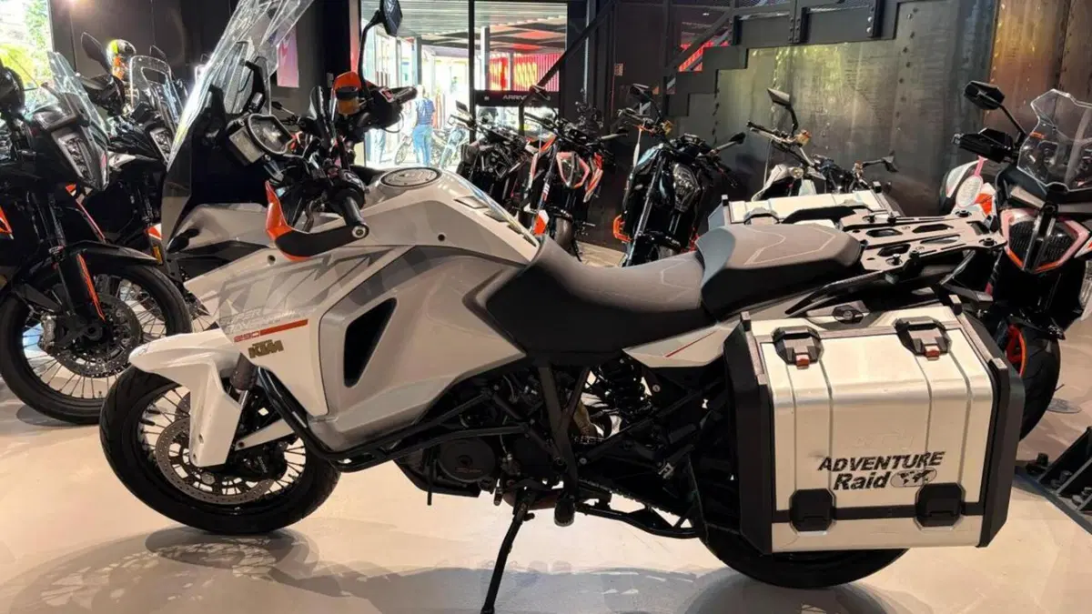 KTM 1290 Super Adventure S (2017 - 20)  (3)