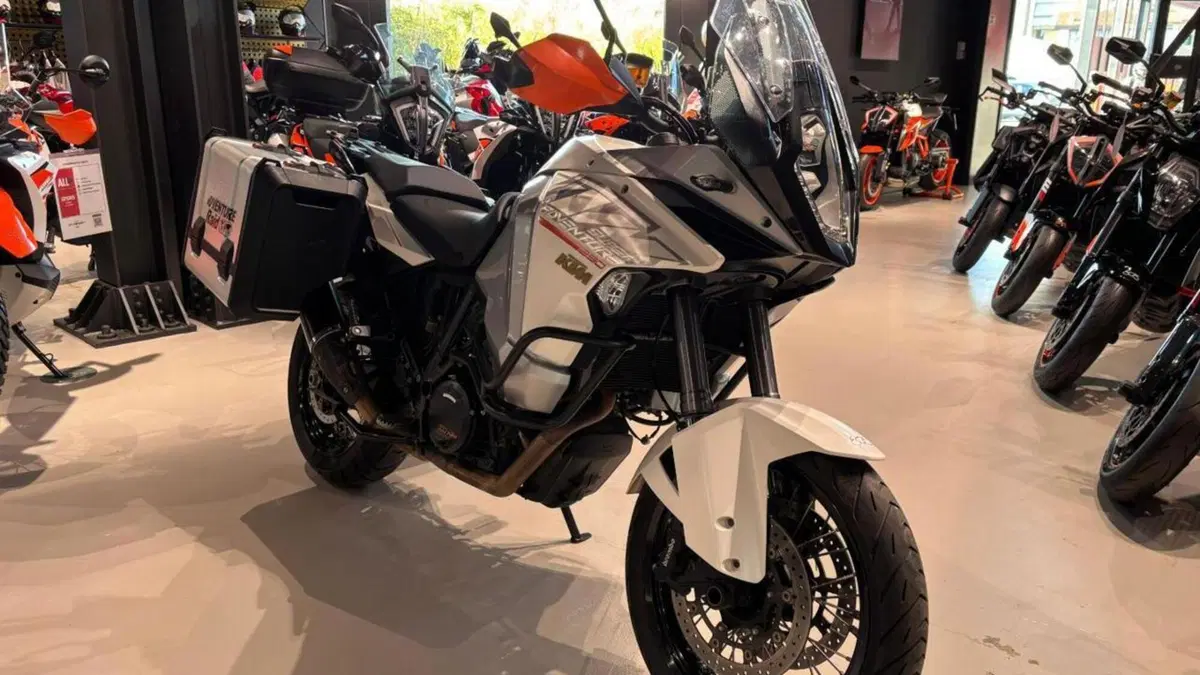 KTM 1290 Super Adventure S (2017 - 20)  (4)