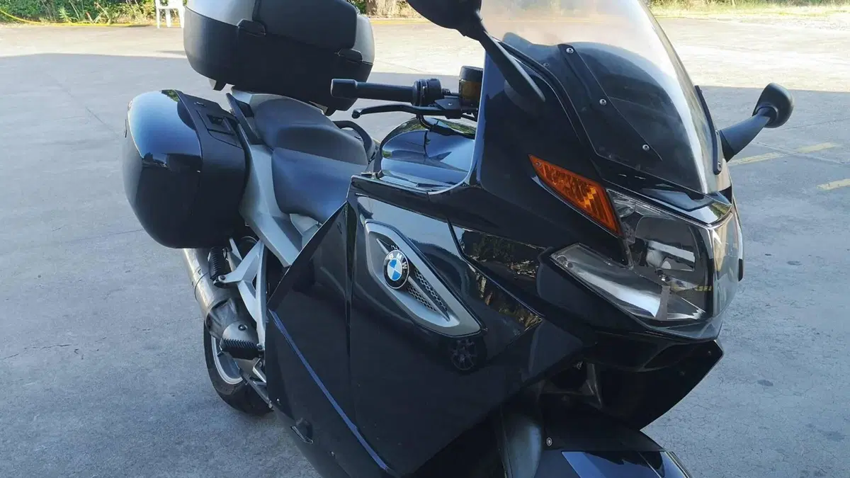 Bmw K 1300 GT (2009 - 11) 