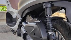 Piaggio Beverly 300 i.e. ABS-ASR (2016 - 20) 