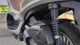 Piaggio Beverly 300 i.e. ABS-ASR (2016 - 20) usata