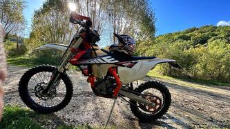 KTM 350 EXC-F Six Days (2019) usata