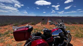 Moto Guzzi California 1400 Touring (2017 - 20)