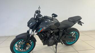 Yamaha MT-07 (2021 - 24)