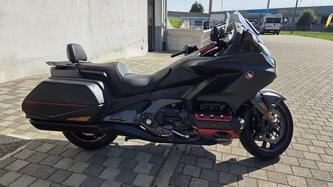 Honda GL 1800 Gold Wing DCT (2020)