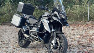 Bmw R 1200 GS (2013 - 16) 