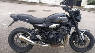 Kawasaki Z 900 RS (2018 - 20)