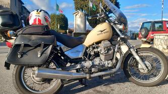 Moto Guzzi Nevada 750 Club (1998 - 01)