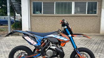 KTM 250 EXC (2012) usata