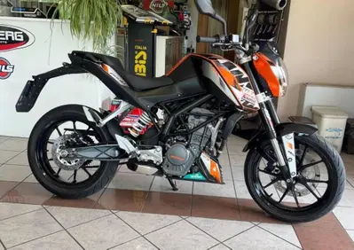 KTM 125 Duke ABS (2013 - 16) - Annuncio 9732071