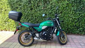 Kawasaki Z 650 RS 50th Anniversary (2022) 