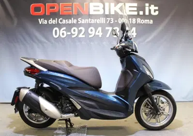 Piaggio Beverly 300 S ABS-ASR (2021 - 25) - Annuncio 9732144