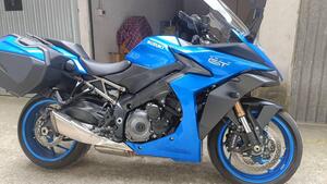 Suzuki GSX-S1000GT (2022 - 24) 