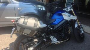 Bmw F 800 R (2015 - 16) 