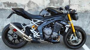 Triumph Speed Triple 1200 RS (2021 - 24) 