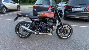 Kawasaki Z 900 RS (2018 - 20) 