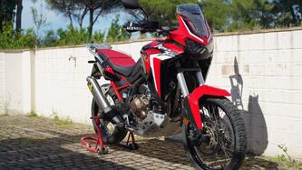 Honda Africa Twin CRF 1100L Urban (2020 - 21) usata