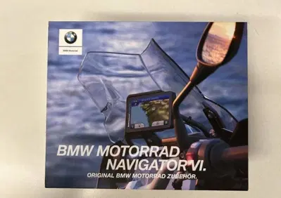 NAVIGATORE BMW NAV VI 6 - Annuncio 9732167