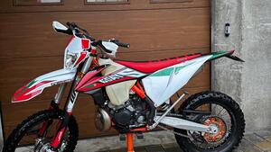 KTM 300 EXC E Six Days TPI (2020) 