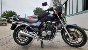 Honda CB 650 SC (1988 - 89) 