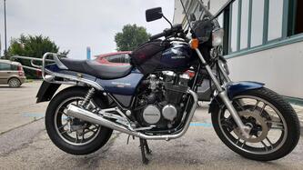 Honda CB 650 SC (1988 - 89)