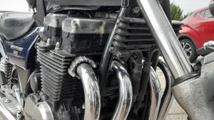 Honda CB 650 SC (1988 - 89)  (3)