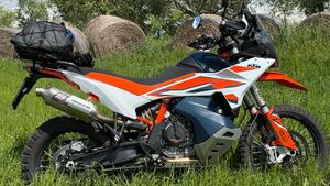 KTM 890 Adventure R (2023 - 24) 
