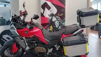 QJ Motor SVT 650 X (2024) nuova