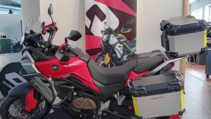 QJ Motor SVT 650 X (2024) 