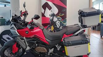 QJ Motor SVT 650 X (2024) nuova