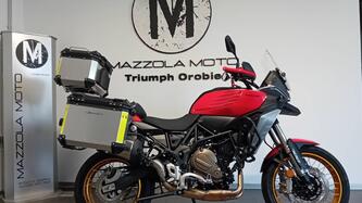 QJ Motor SRT 700 SX (2025) nuova