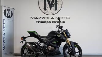 QJ Motor SRK 125 S (2023 - 24) nuova